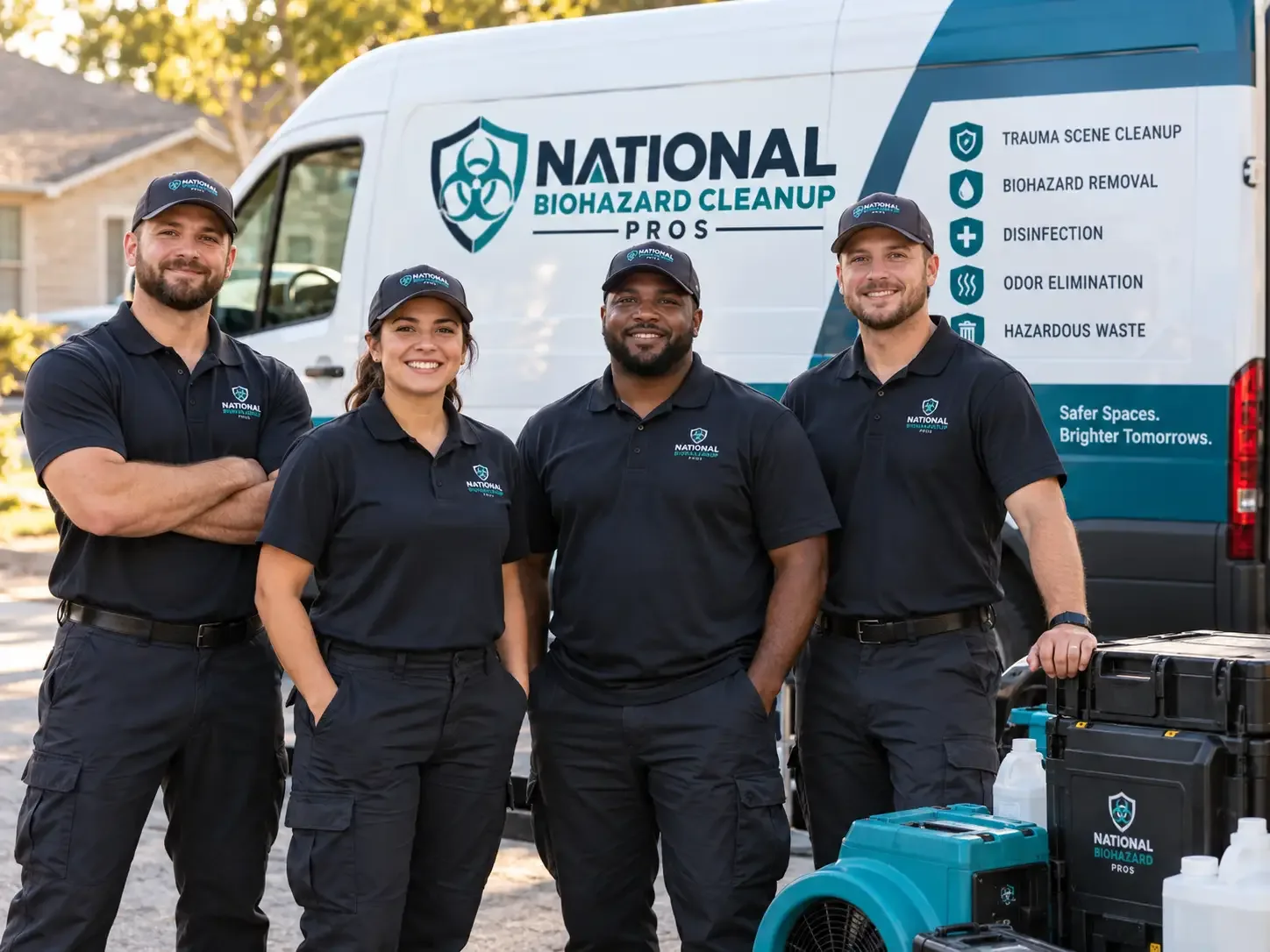 Biohazard Cleanup company in Spotswood, NJ